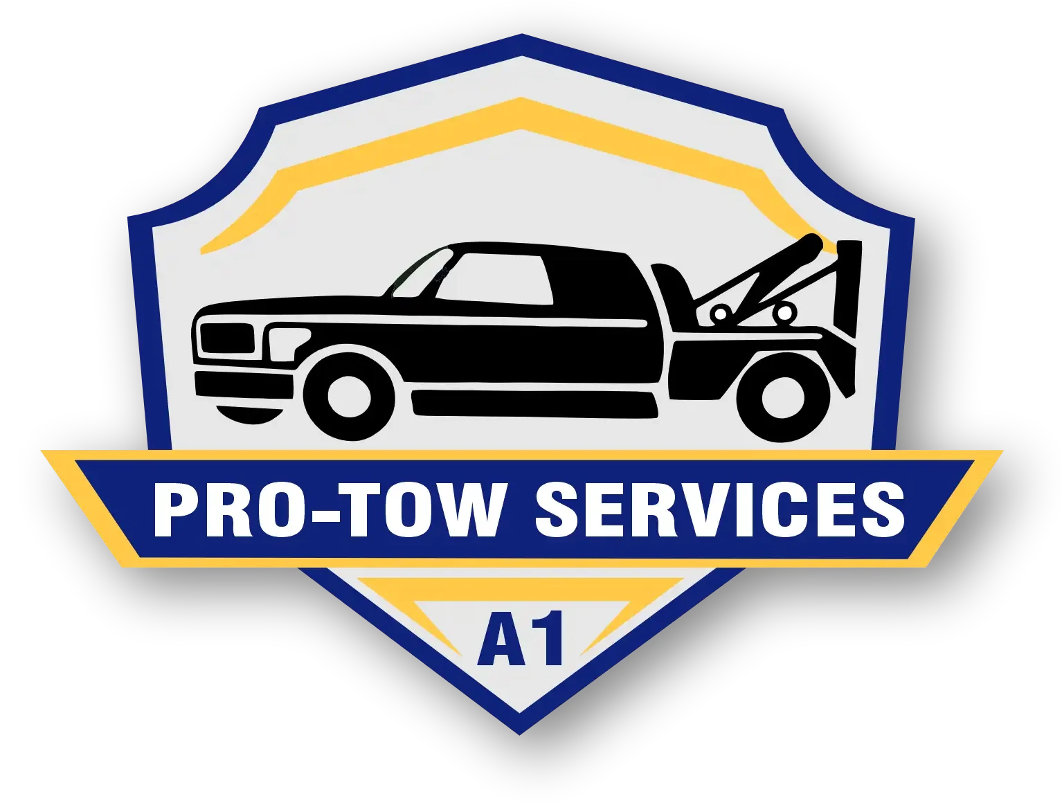PRO-TOW SERVICES LOGO