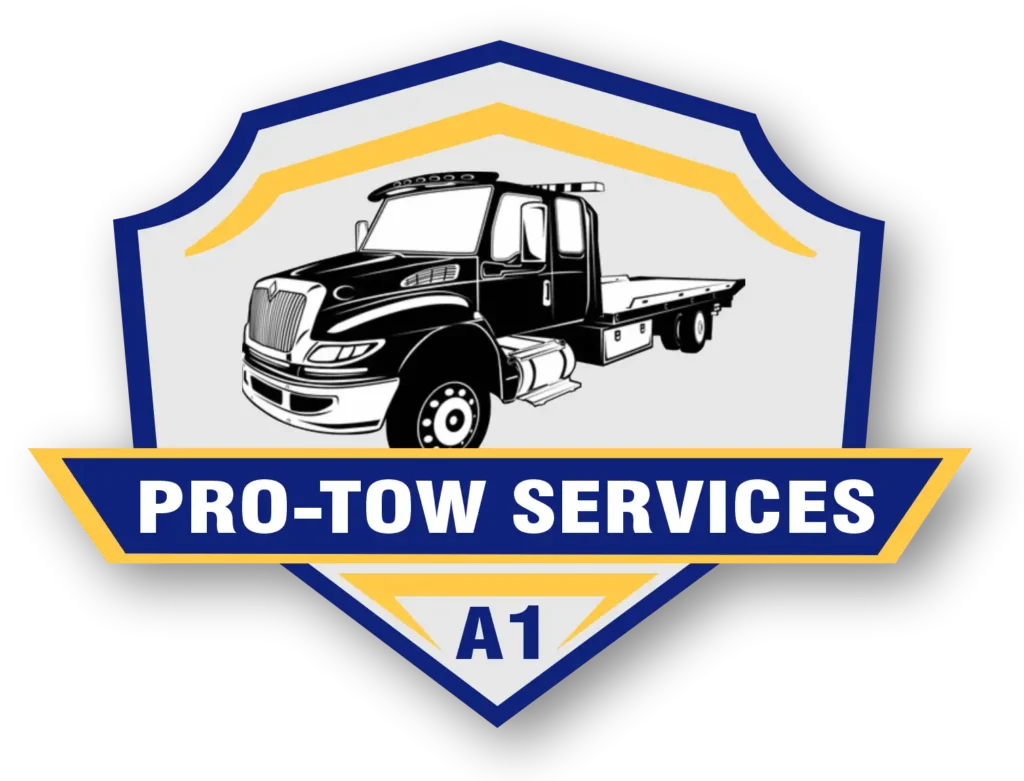 PRO-TOW SERVICES LOGO